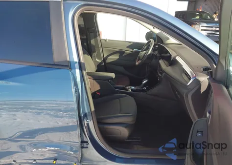 2026 Buick Encore Gx Preferred Fwd from USA, damaged, VIN KL4AMBSL7TB033687